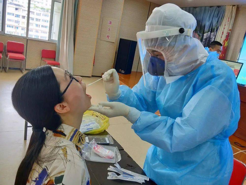 “庄河疫情	” 庄河疫情后送医护人员视频？-第2张图片
