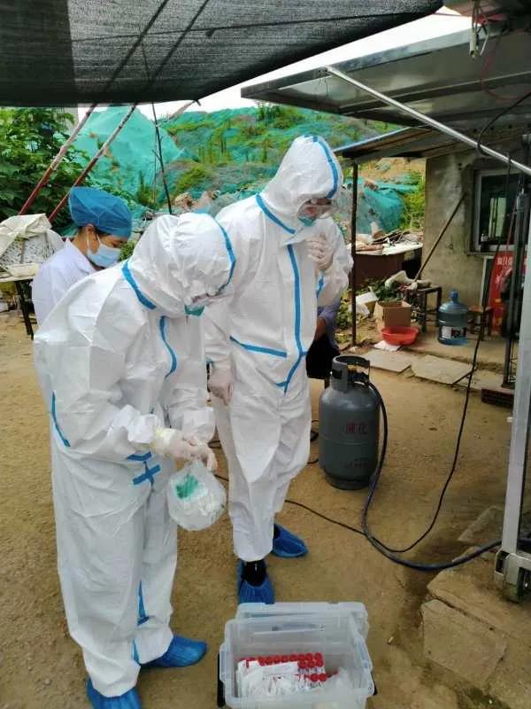 包含不做核酸检测健康码会变色吗的词条
