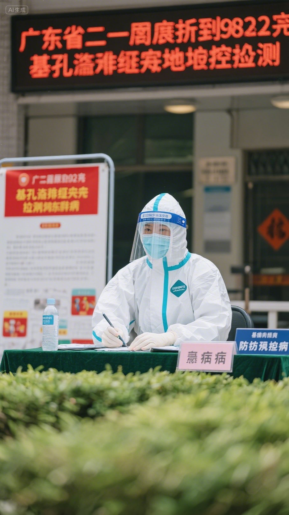 “广东新增无症状1例	” 广东新增本土无症状1例?？-第1张图片