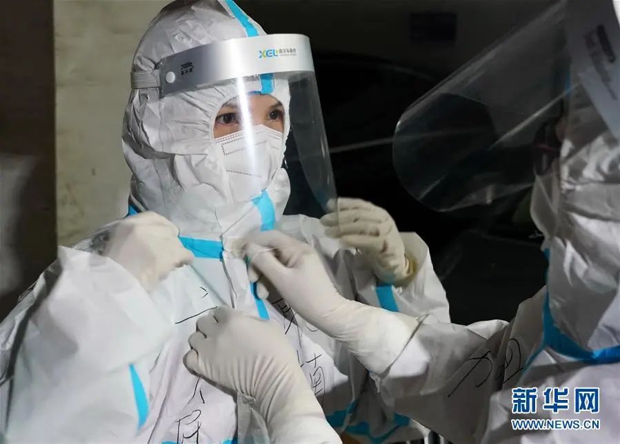 石家庄疫情多严重?中疾控给出判断,石家庄疫情究竟有多严重?中疾控给出判断