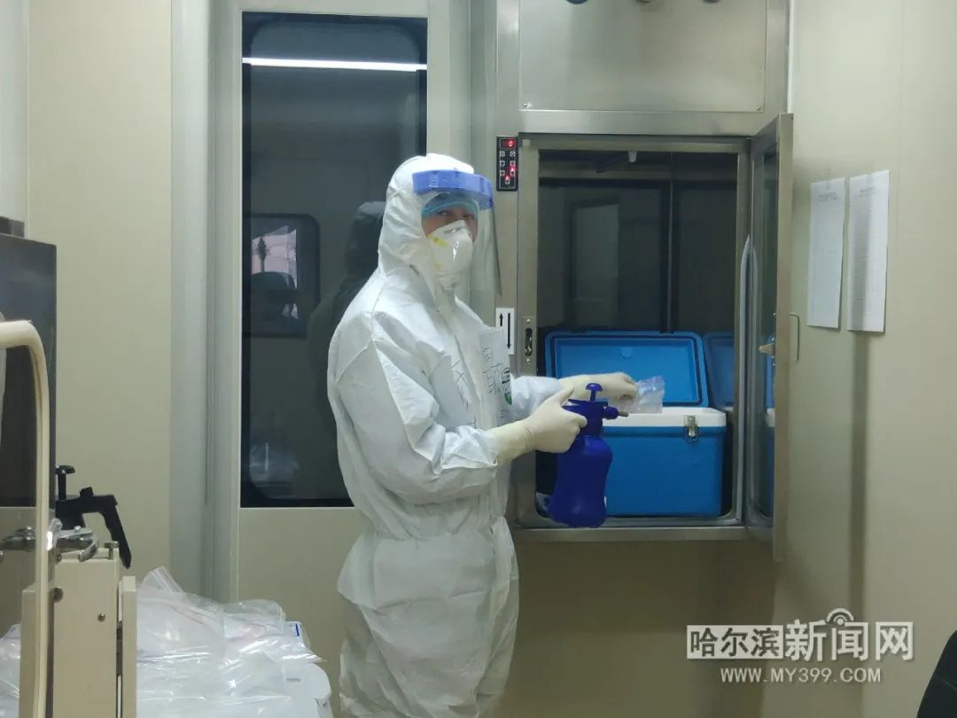 哈尔滨发现1例本土确诊2例初筛阳性,哈尔滨确诊一例新型冠状病毒