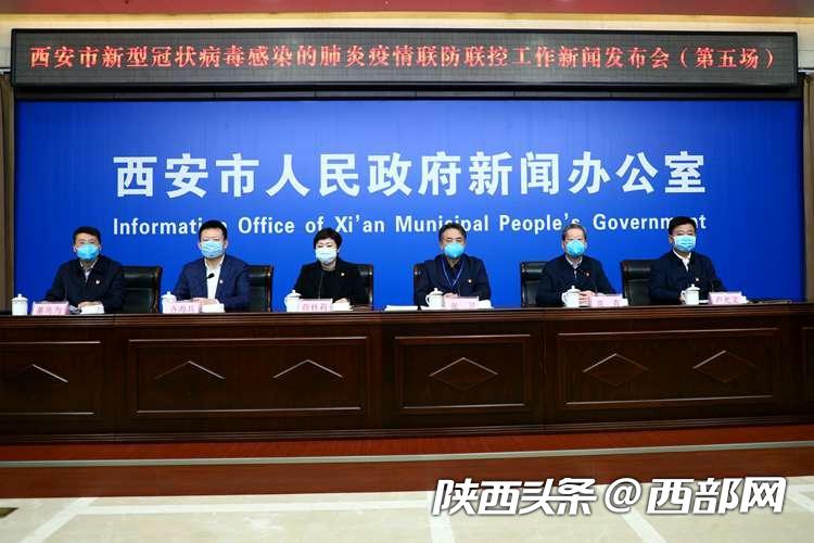 陕西西安疫情.陕西西安疫情什么时候开始的-第2张图片