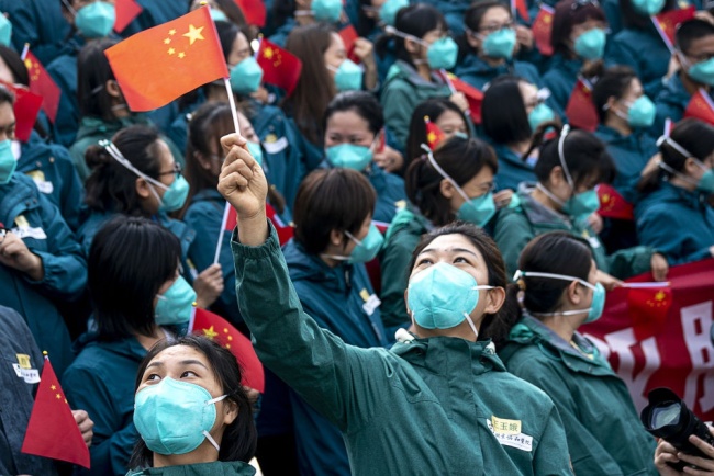 「疫情最新消息中国」〃中国疫情最新结果-第1张图片