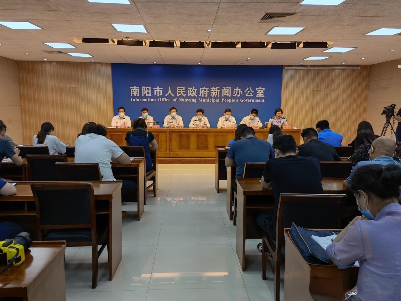 南阳疫情防控指挥部最新公告︰(南阳疫情防控通告)-第2张图片