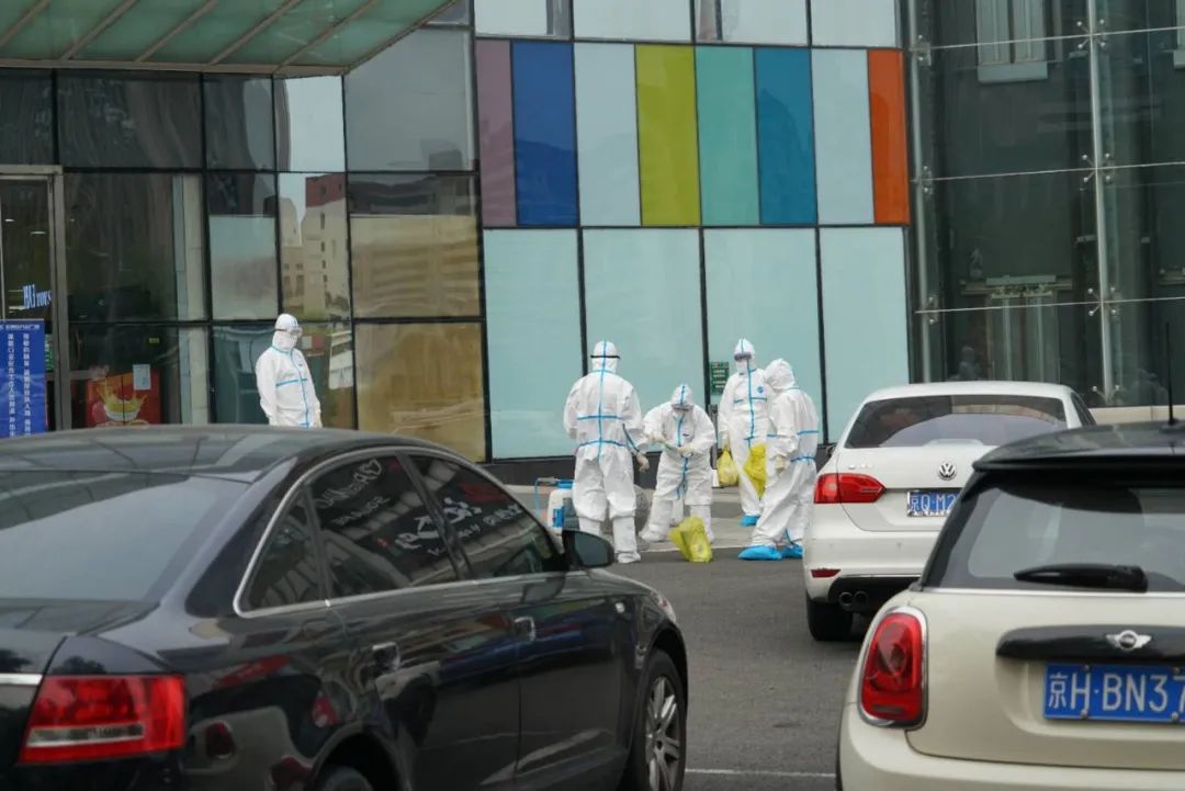 北京一核酸阳性老人被立案,北京女子核酸检测阳性大哭-第2张图片
