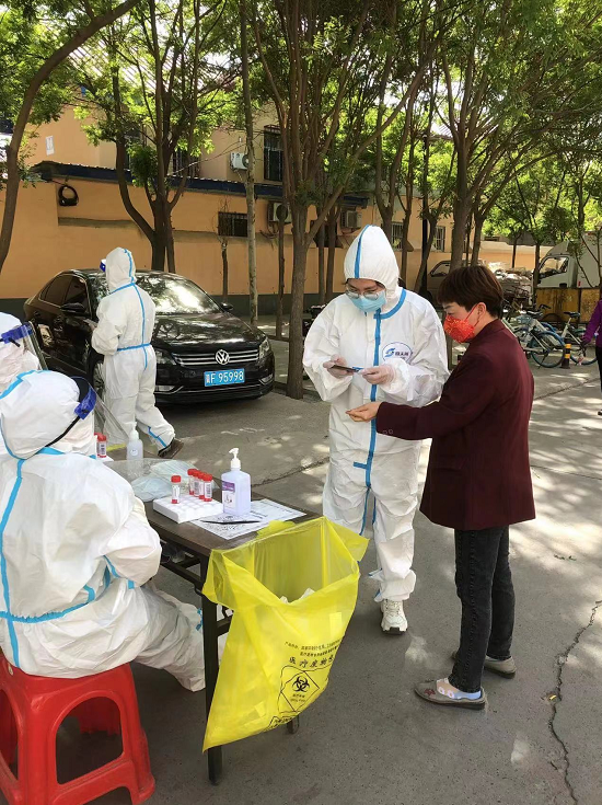 保定疫情最新消息今天〃保定疫情最新动态-第2张图片