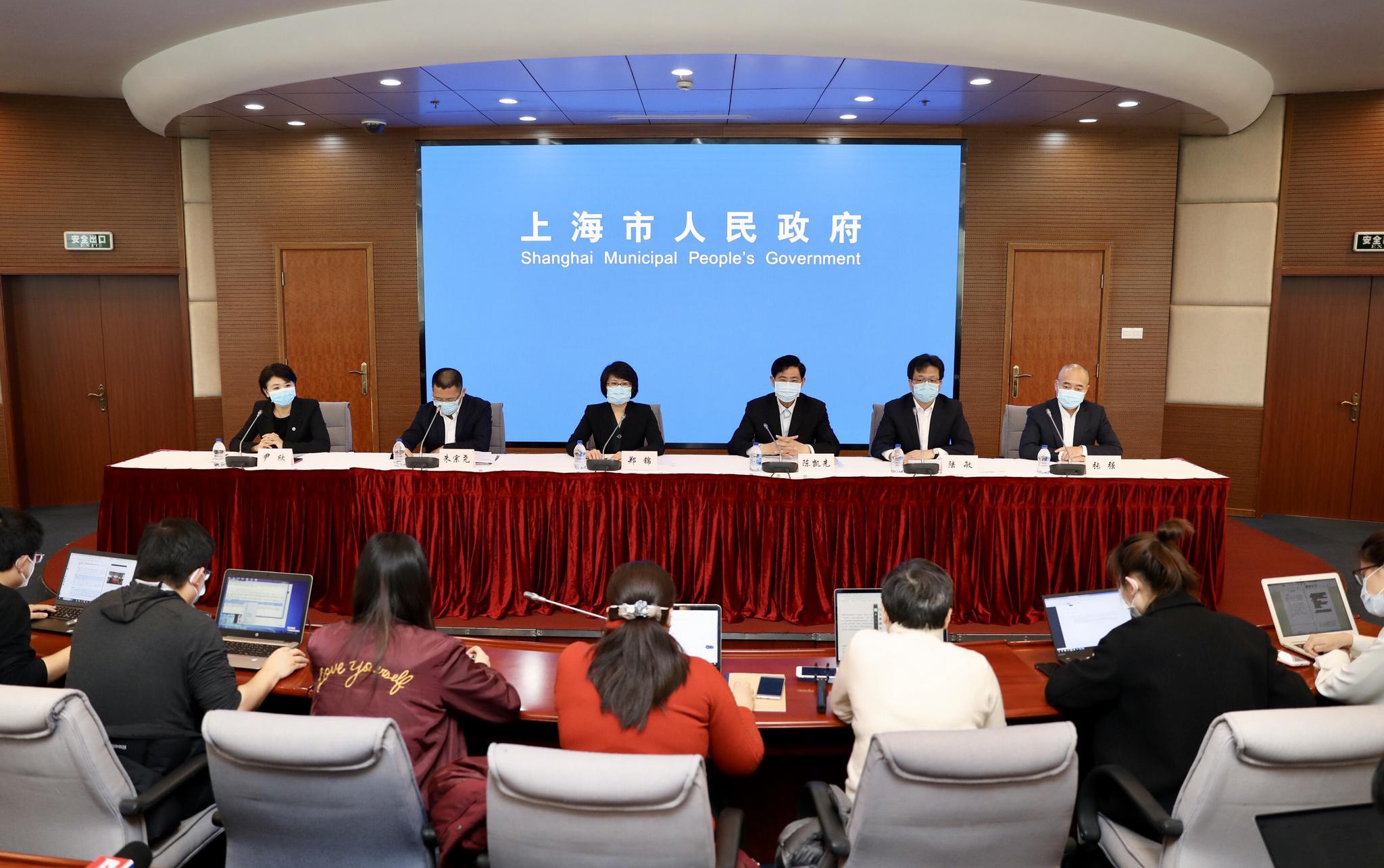 “上海疫情最新报告” 上海疫情最新通告？