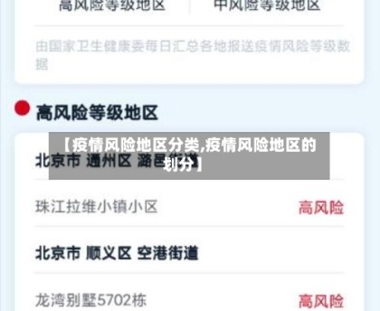 【中高风险地区名单最新更新/中高风险地区最新名单最新一览表】-第2张图片