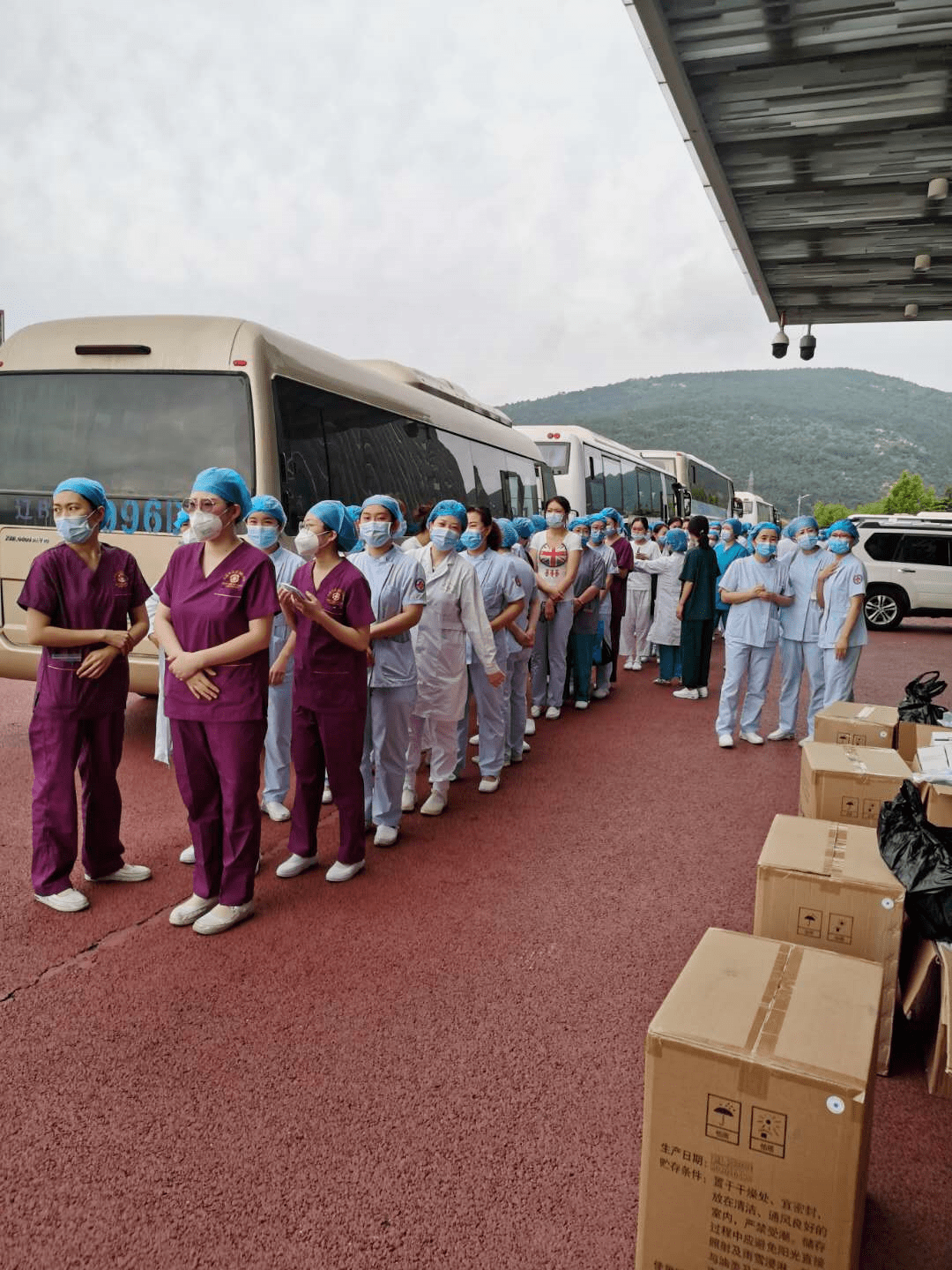 关于中央最新指示停止核酸检测的信息-第2张图片