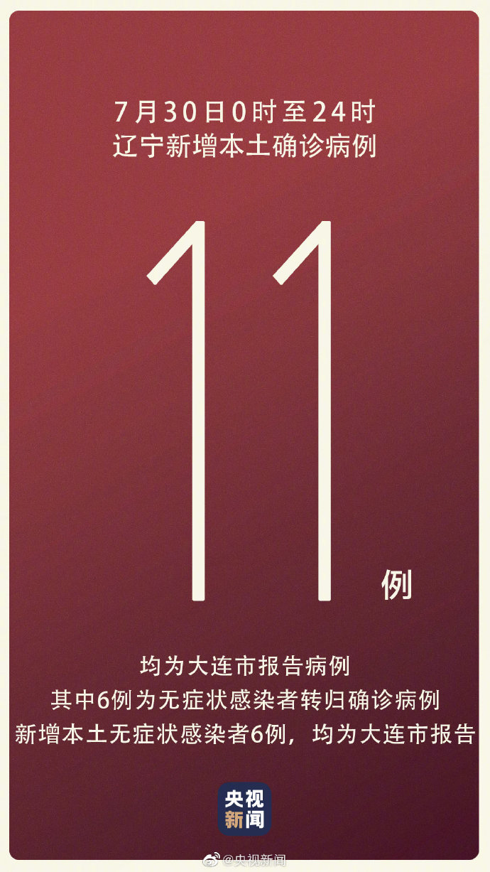 包含辽宁新增5例本土确诊病例的词条-第2张图片
