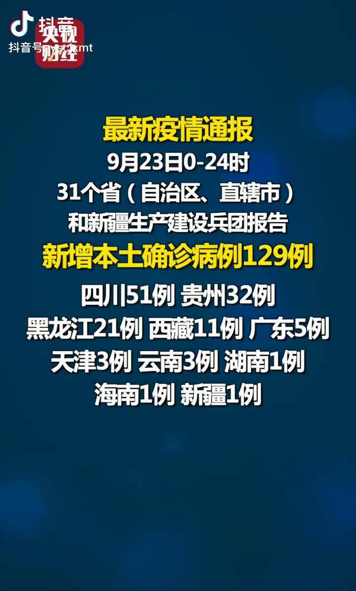 “31省区市新增本土病例21例” 31省区市新增本土病例71例？