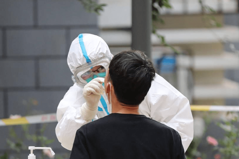 「大连疫情处于胶着期未扩散到市外」〃大连疫情已扩散至五地九市-第2张图片