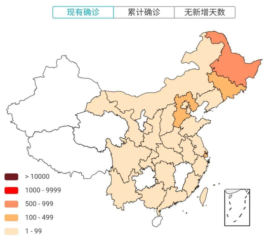 全国疫情中风险地区名单︰(全国疫情中风险区一览表)-第1张图片