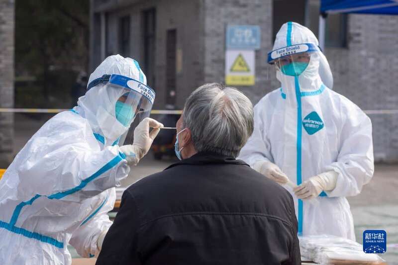 满洲里发现5例阳性-满洲里增1本土无症状病例-第1张图片