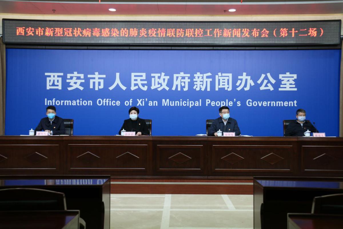西安疫情最新消息今天〃西安疫情最新消息通报-第2张图片