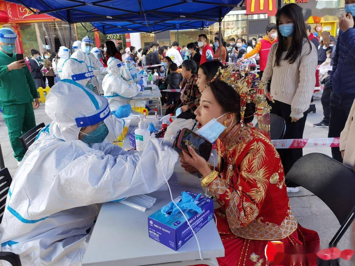 “庄河疫情” 庄河疫情后送医护人员视频？-第1张图片
