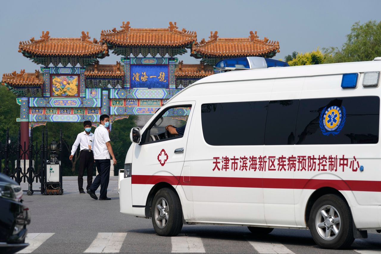 天津疫情有重大发现〃天津发现病情