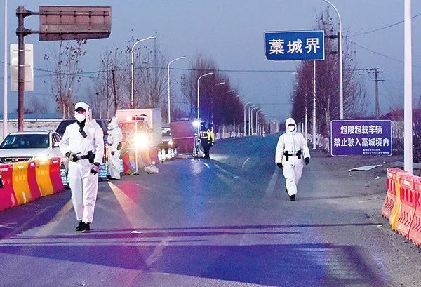 石家庄疫情多严重?中疾控给出判断︰(石家庄疫情严重嘛)-第2张图片