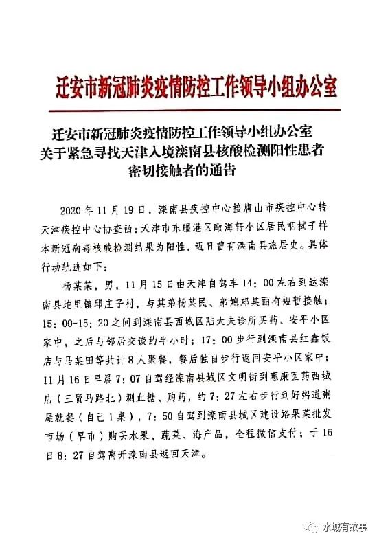 唐山最新疫情情况.唐山疫情最新数据