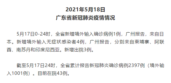 31省新增境外20例-31省新增境外输入4例-第2张图片