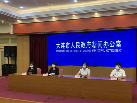 大连疫情最新报道,大连疫情最新情况播报-第2张图片