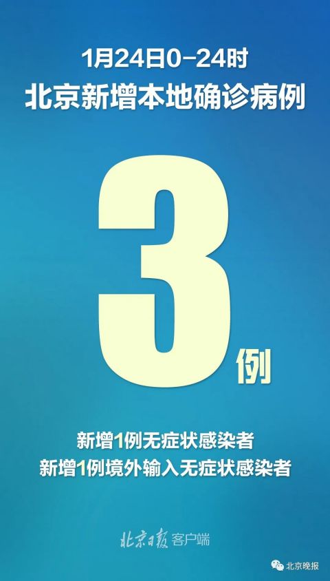 【北京大兴发现一名阳性人员/北京大兴发现一例】