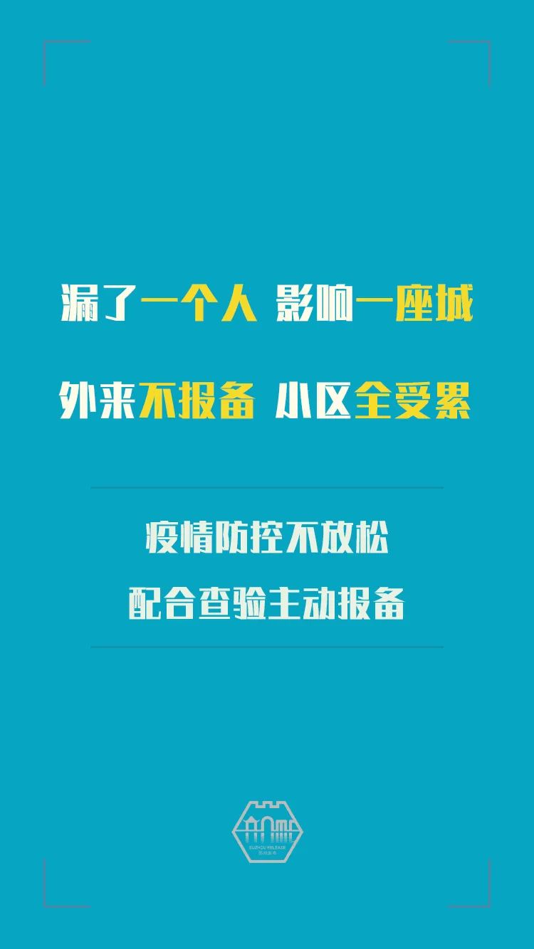 “苏州最新疫情情况” 苏州最新疫情情况今天？