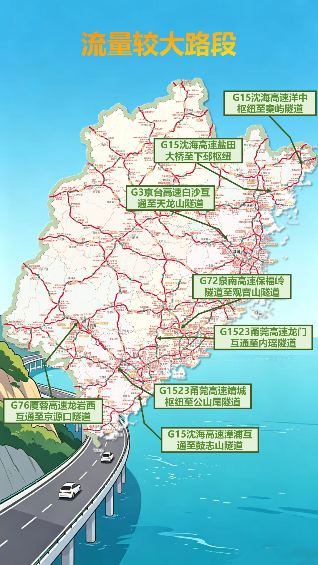 “五一期间高速公路免费吗” 五一期间高速公路收费吗？
