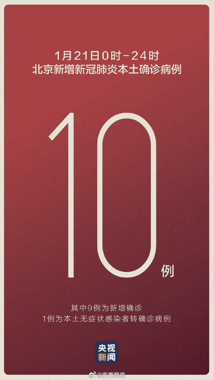 北京新增10例本土感染者.北京新增10例确诊-第2张图片
