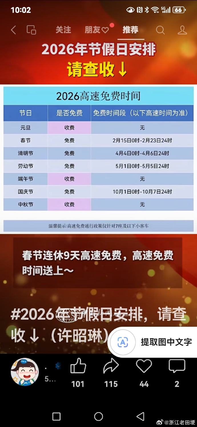 高速现在免费吗︰(高速现在免费吗最新消息)