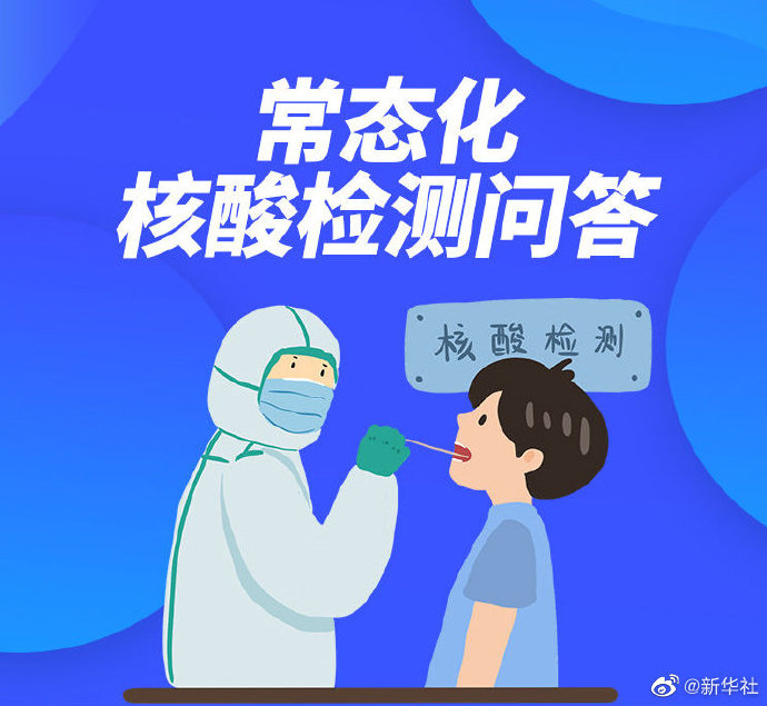【北京核酸检测最新要求/北京 核算检测政策】-第2张图片