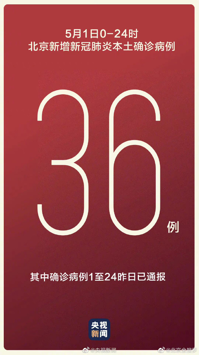 北京新增5例确诊含2名学生,北京新增5例确诊病例
